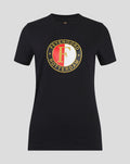 Feyenoord Core Logo T -shirt - Women - Black