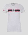 Feyenoord Classic T -shirt - Women - Gray