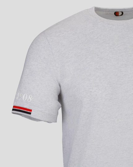 FEYENOORD CLASSIC T-SHIRT - MANNEN - GRIJS