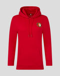 Feyenoord Core Hoody - Women - Red