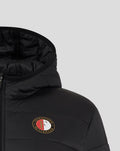 Feyenoord Core Pufferjas - Women - Black