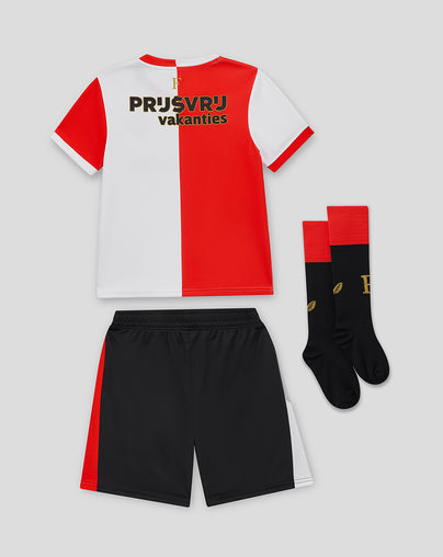 Feyenoord Kit - 2025-2026 - Children