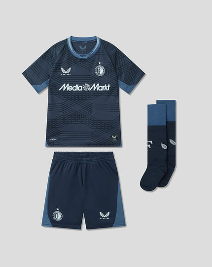 FEYENOORD UITTENUE 2025-2026 - KINDEREN