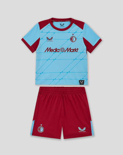 Feyenoord Third Tenue 2025-2026 - Children