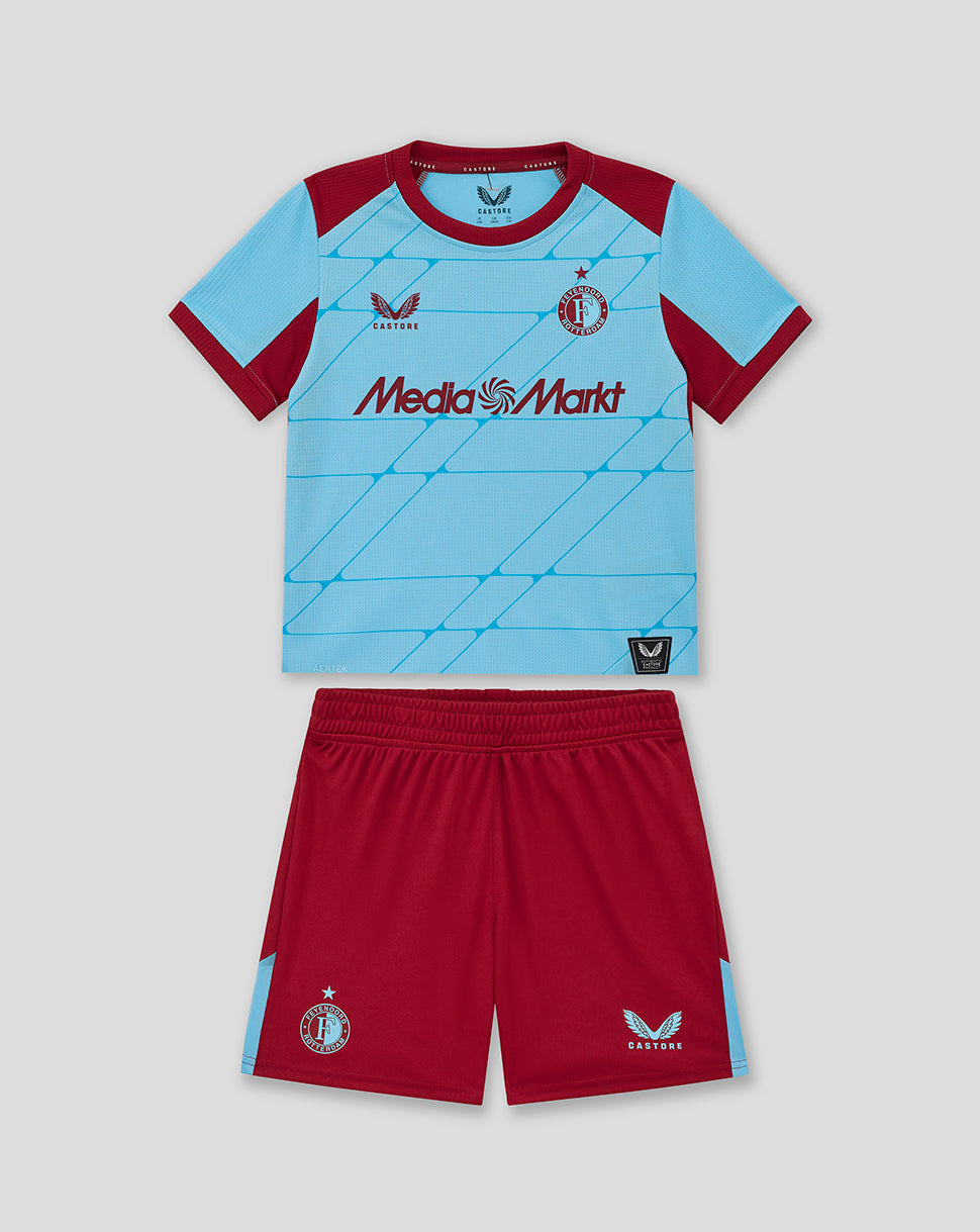 Feyenoord Third Tenue 2025-2026 - Children