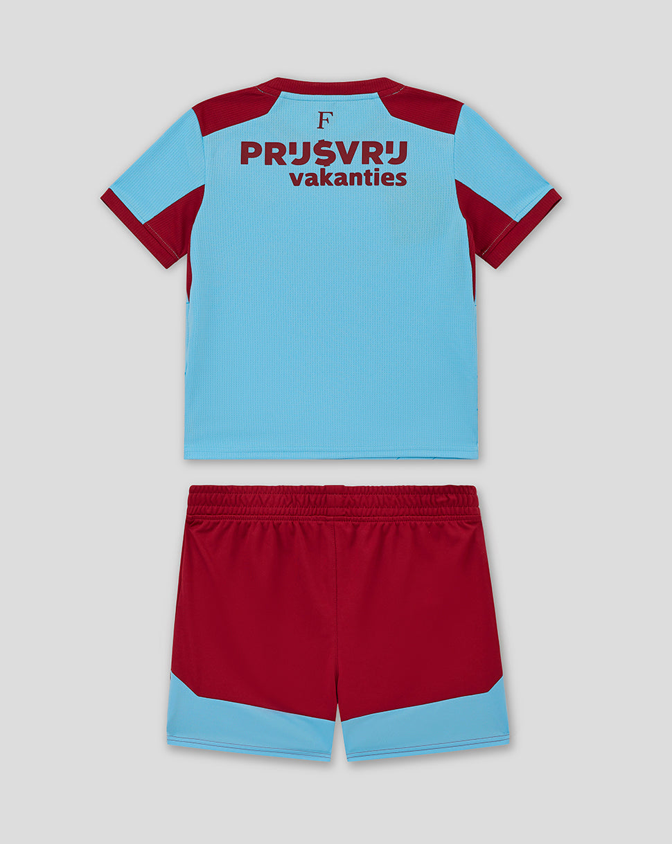 Feyenoord Third Tenue 2025-2026 - Children