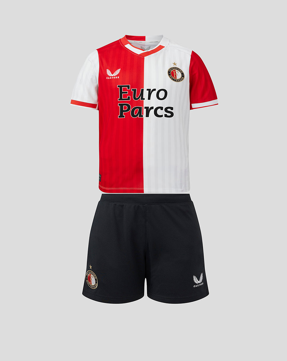 Feyenoord Thuistenue 23/24 - Kinderen