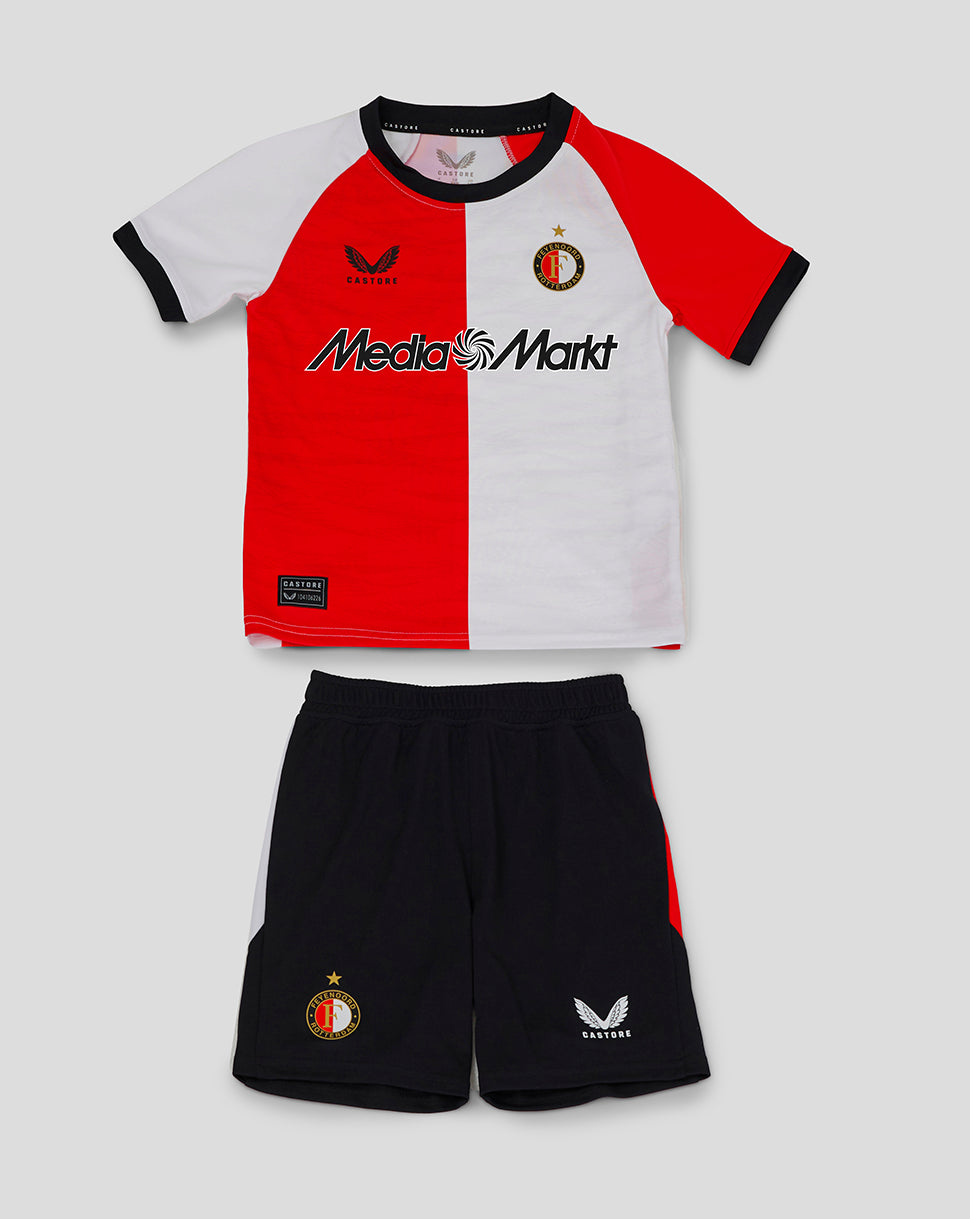 FEYENOORD HOME KIT 2024-2025 - CHILDREN