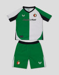 Green/white