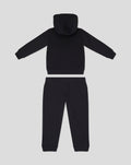 Feyenoord Core Hoody and Joggers - Children - Black