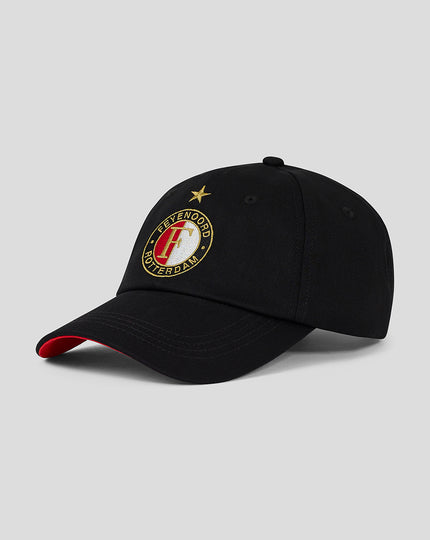 FEYENOORD CAP LOGO - VOLWASSENEN