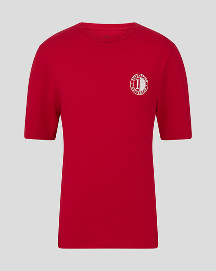 FEYENOORD CORE CREST T-SHIRT 2025-2026 - JUNIOR
