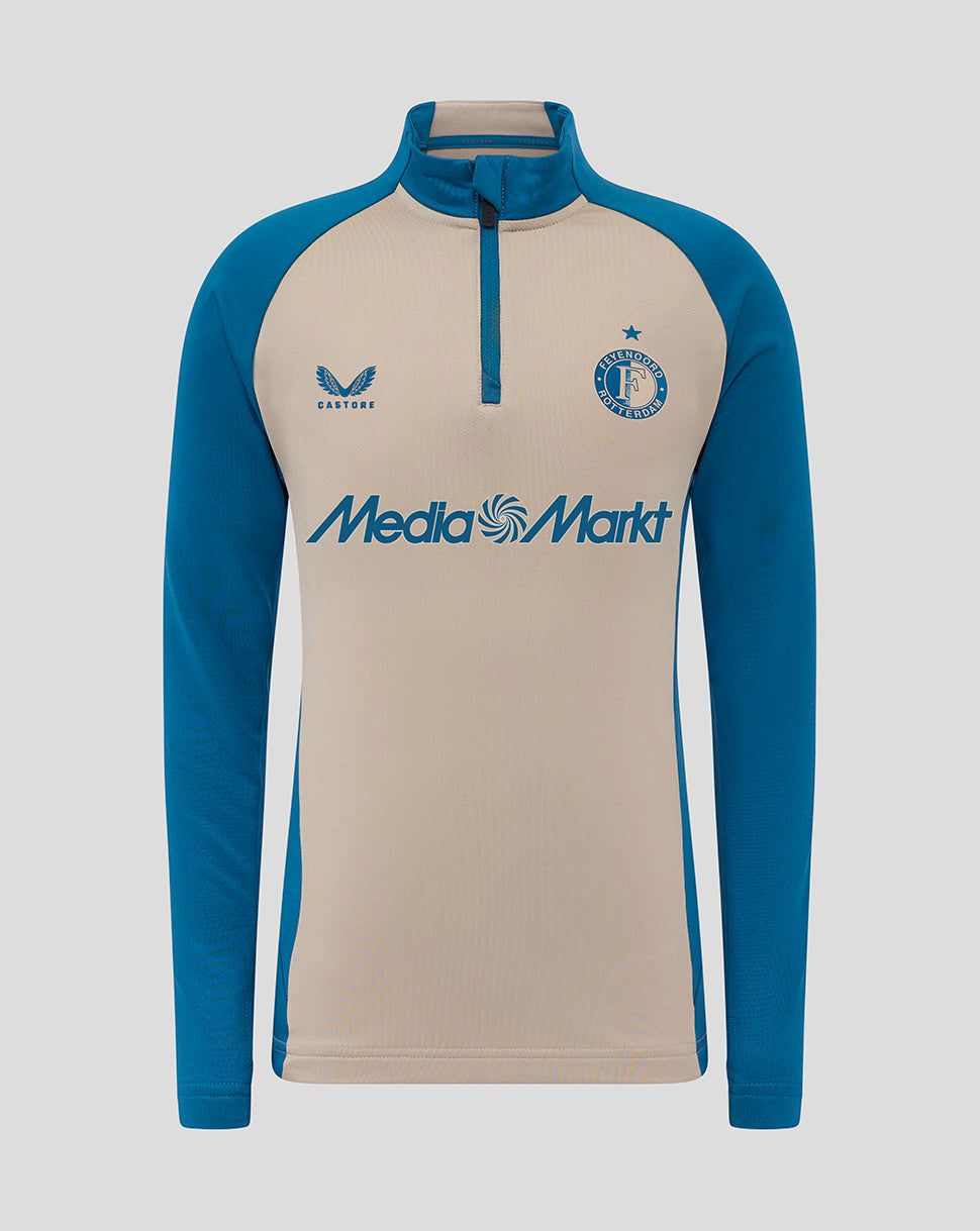 FEYENOORD STADIUM MIDLAYER TOP 2025-2026 - JUNIOR