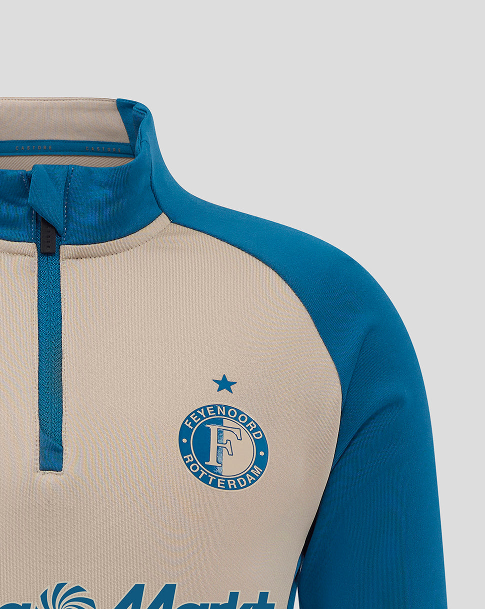 FEYENOORD STADIUM MIDLAYER TOP 2025-2026 - JUNIOR