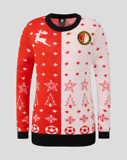 FEYENOORD KERSTTRUI 2025 - JUNIOR