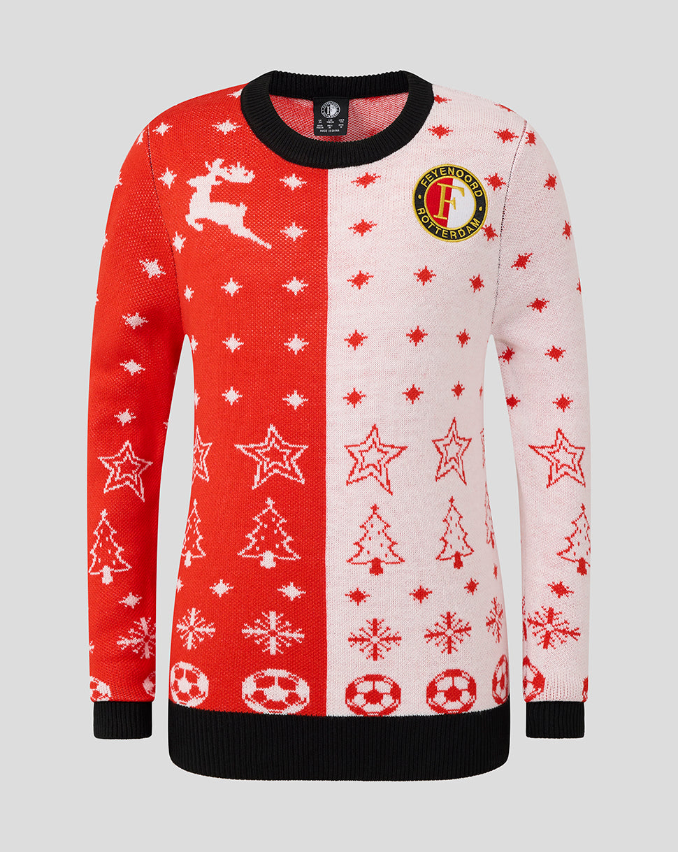 FEYENOORD KERSTTRUI 2025 - JUNIOR