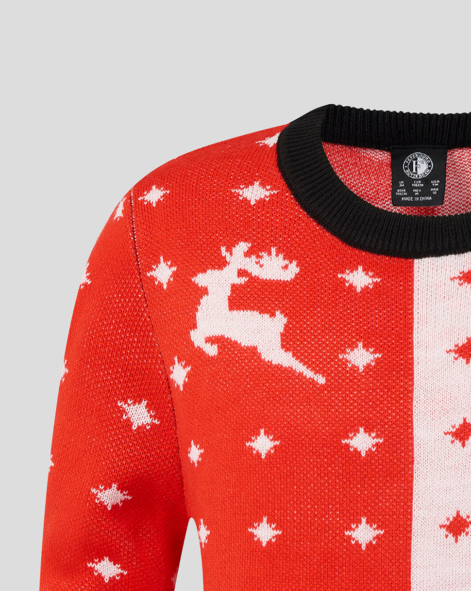 FEYENOORD KERSTTRUI 2025 - JUNIOR