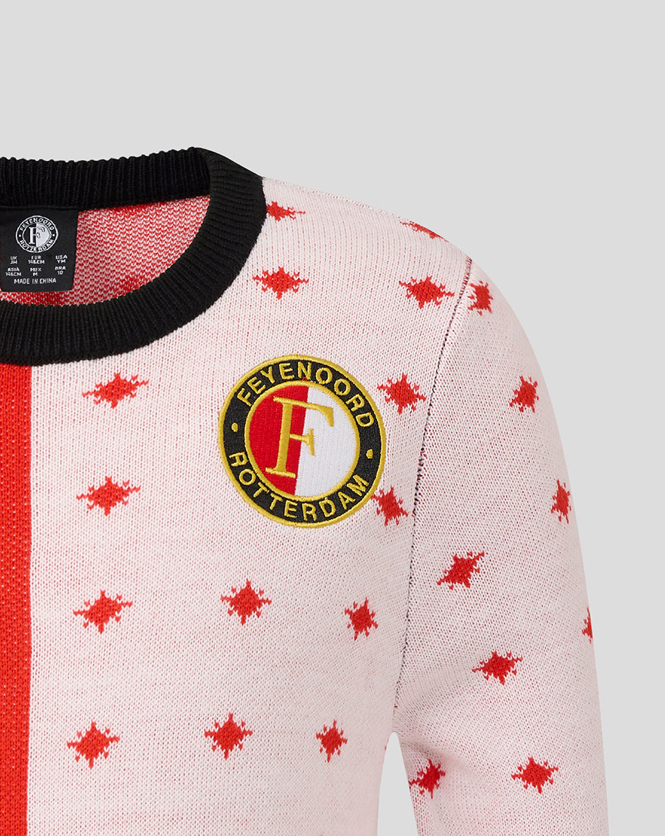 FEYENOORD KERSTTRUI 2025 - JUNIOR