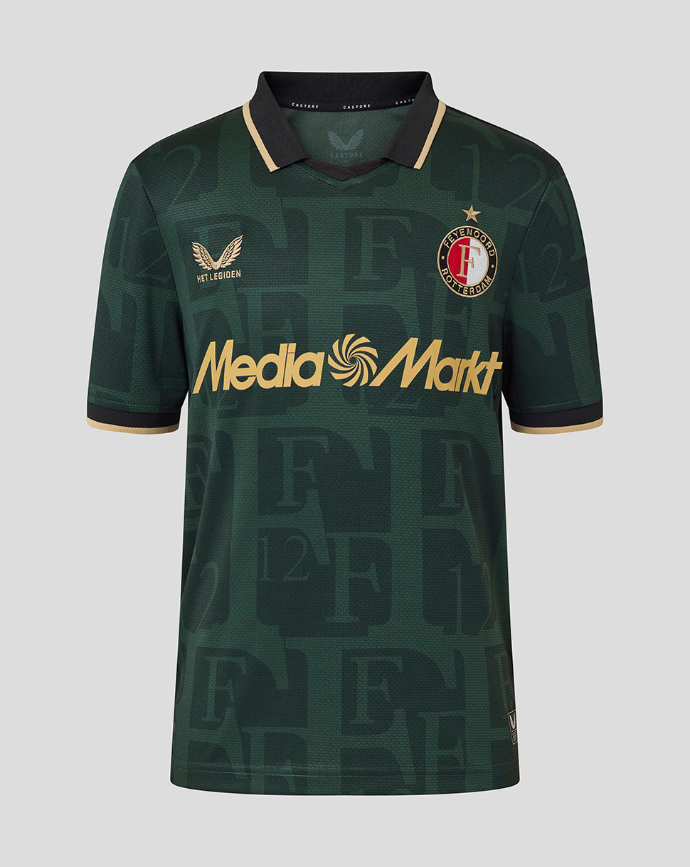 HET TWAALFDE SHIRT 2025-2026 - JUNIOR