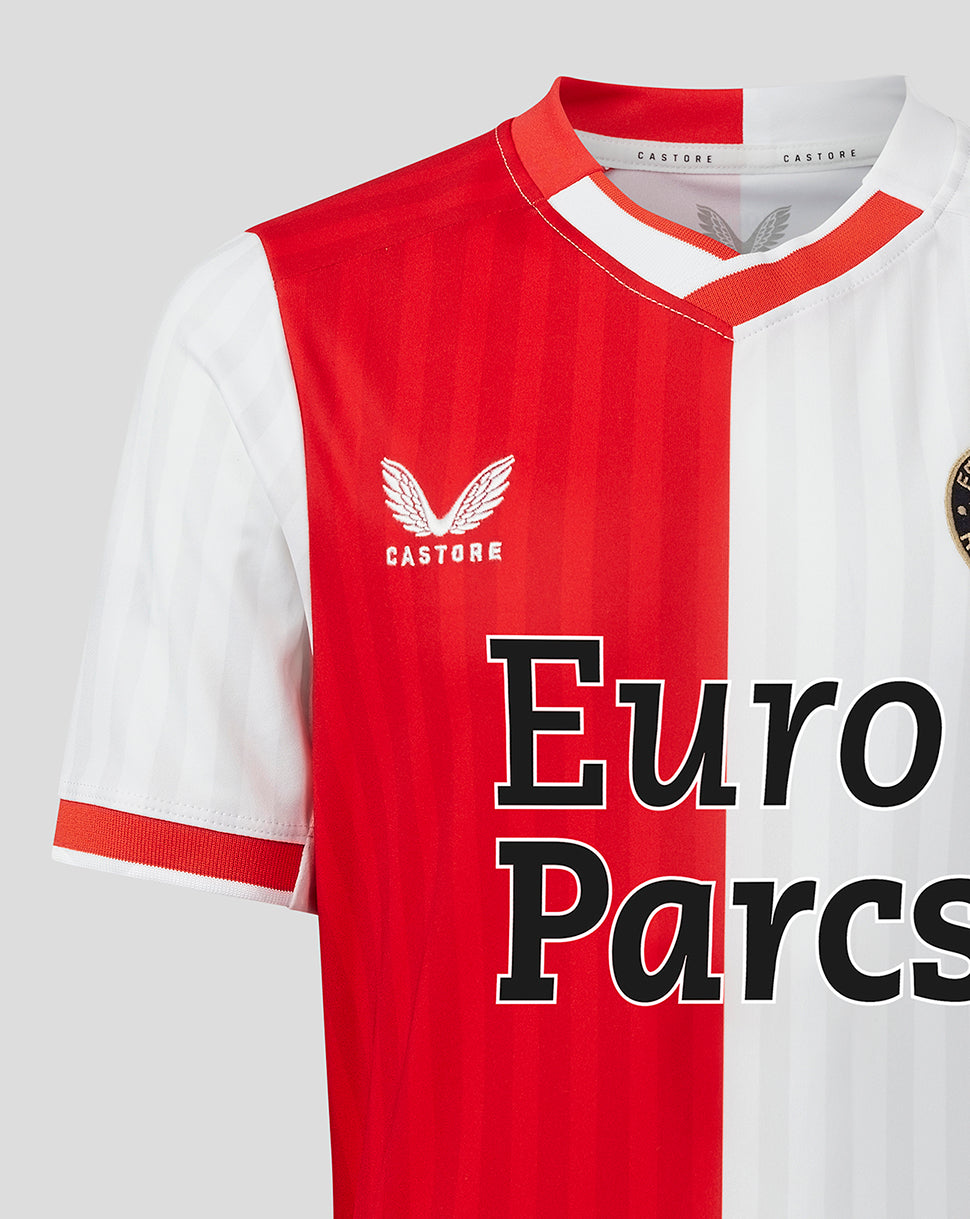 Feyenoord Home Shirt 23/24 - Junior