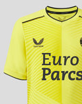 Feyenoord keeper home shirt 23/24 - Junior