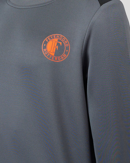 Feyenoord Staff Training Sweatshirt - Mannen