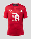 Feyenoord Spelers Training T-shirt - Junior