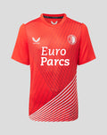 Feyenoord Home Match Day T-shirt - Junior