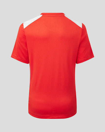 Feyenoord Thuis Warm-up T-shirt - Junior