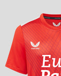 Feyenoord Home Match Day T-shirt - Junior