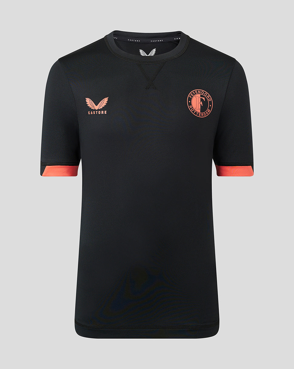 Feyenoord Staff Travel T -shirt - Junior