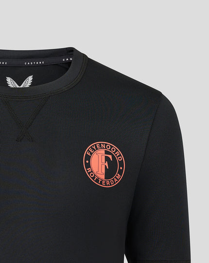 Feyenoord Staff Travel T-shirt - Mannen