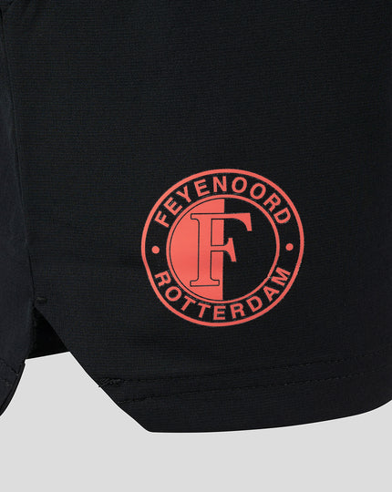 Feyenoord Staff Travel Shorts - Junior