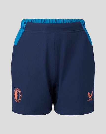 Feyenoord Players Travel Shorts - Junior
