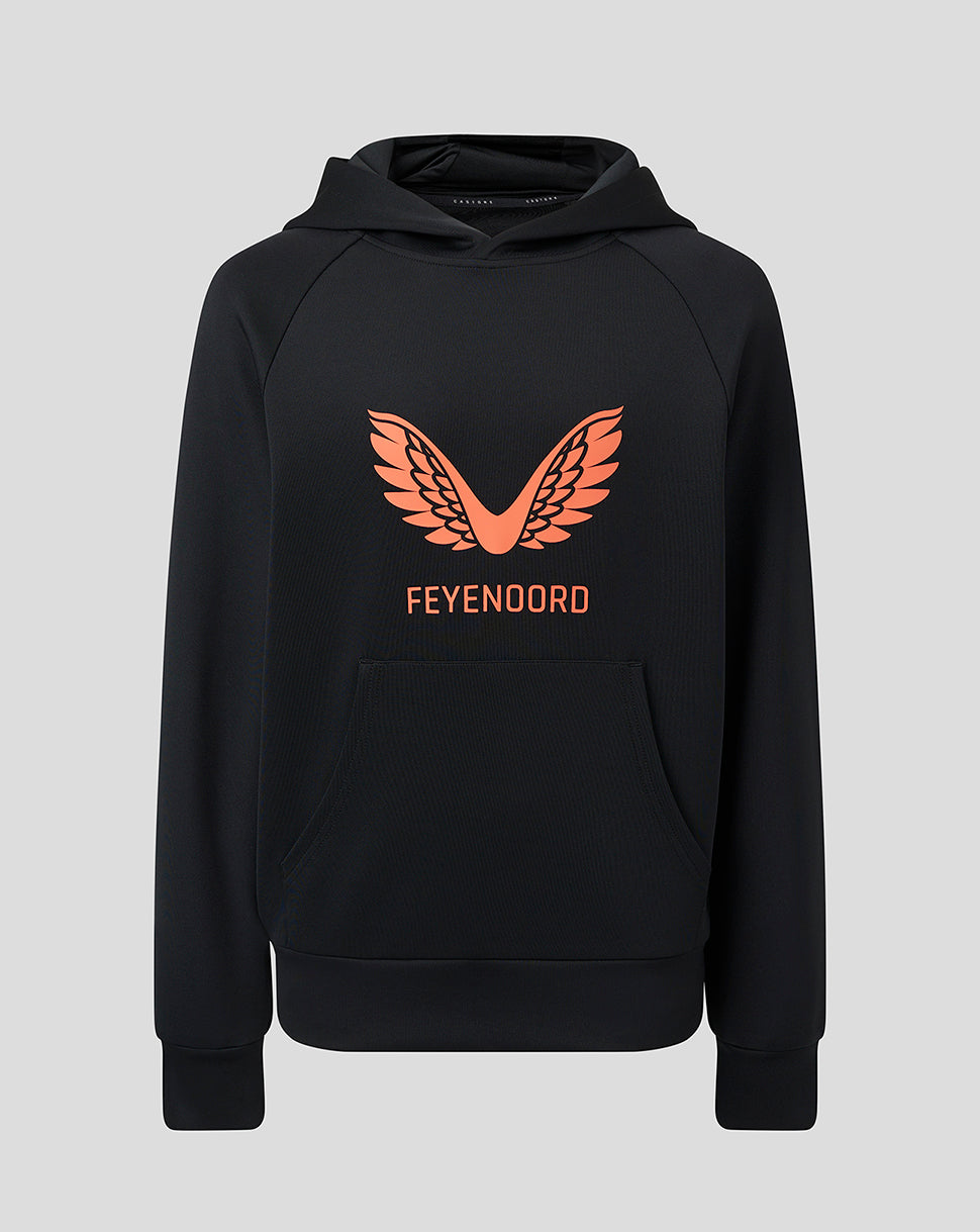 Feyenoord Staff Travel Sweater with Logo - Men