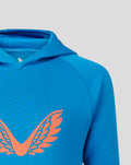 Feyenoord Players Travel Sweater with Logo - Junior