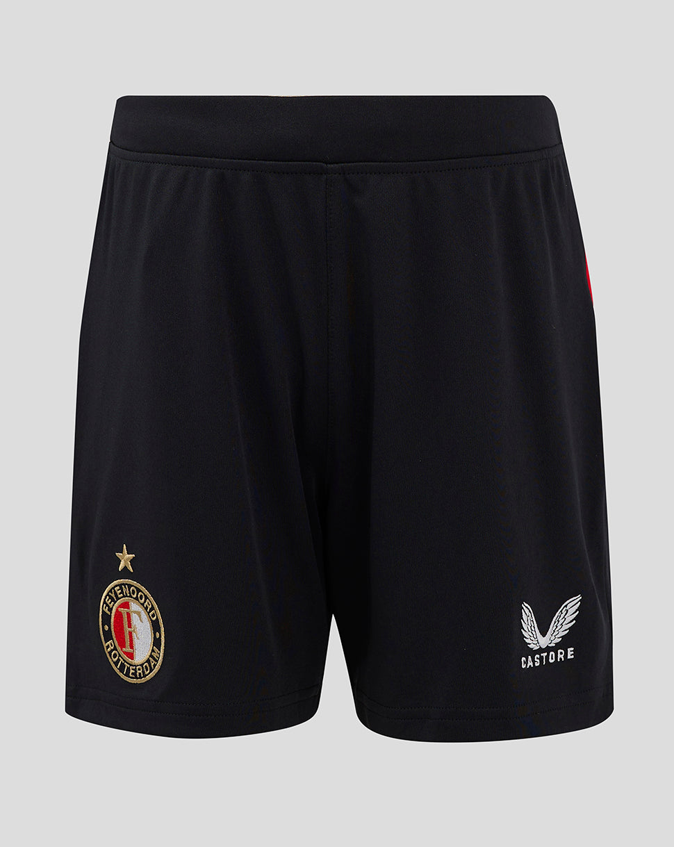 FEYENOORD THUISSHORT 2024-2025 - JUNIOR