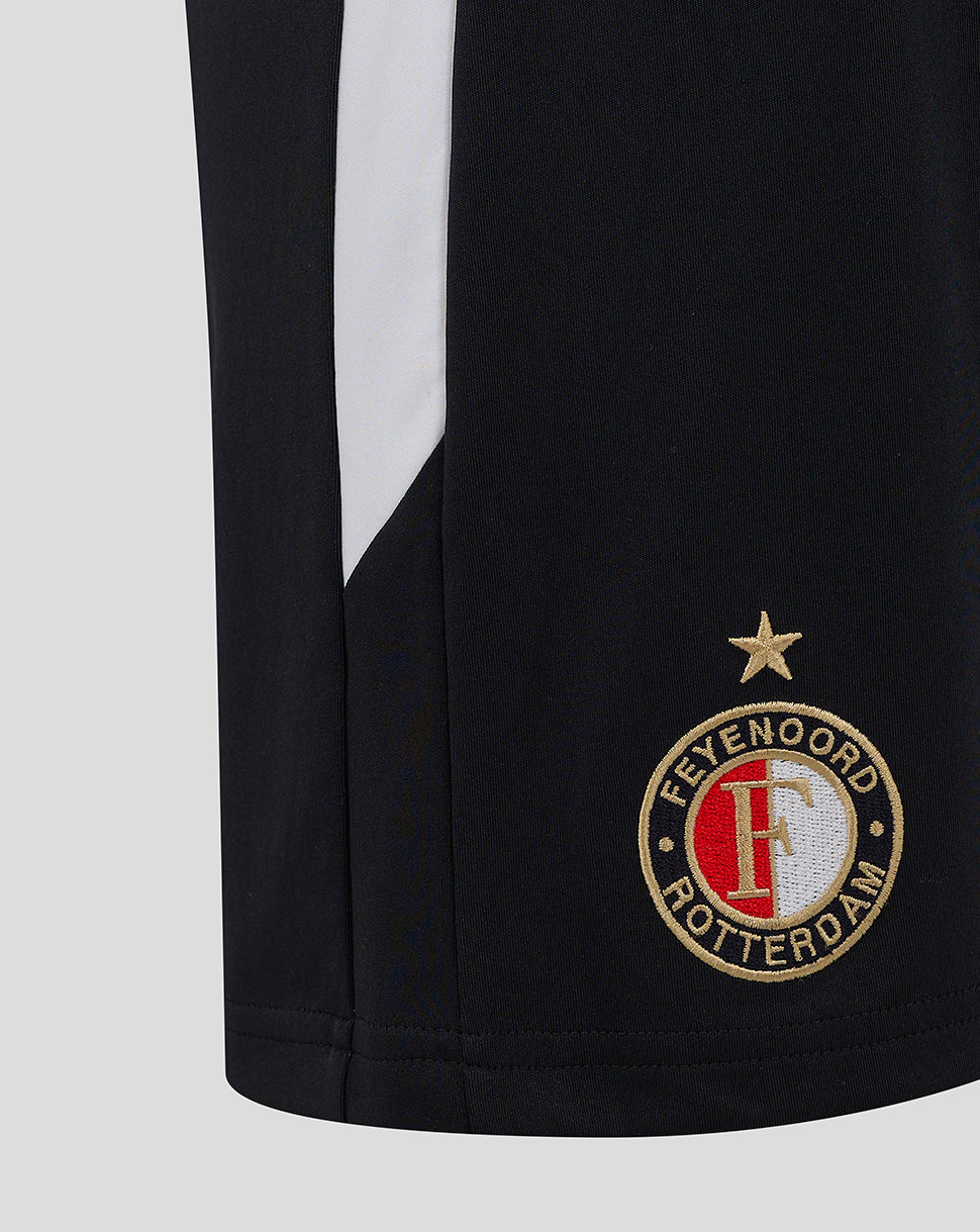 FEYENOORD HOME SHORTS 2024-2025 - JUNIOR