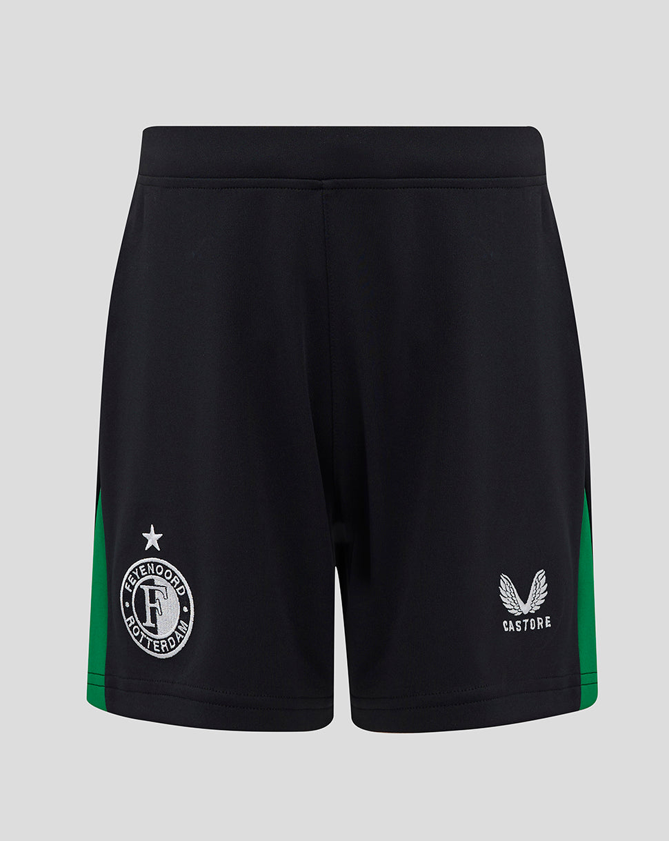 FEYENOORD AWAY SHORTS 2024-2025 - JUNIOR