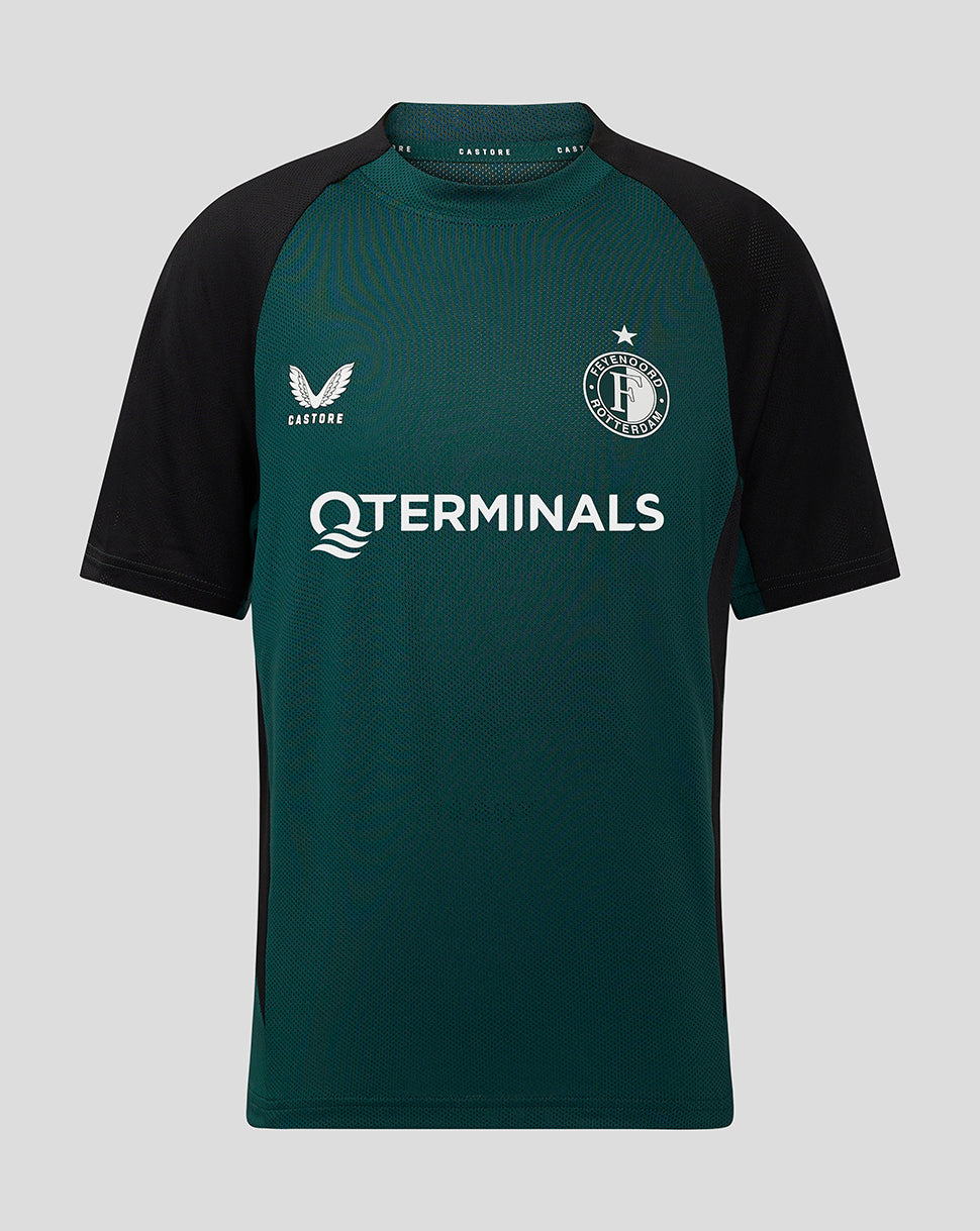 Feyenoord Trainingsbundel (Shirt + Short) - Mannen (Waarde: €75)