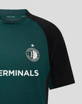 Feyenoord Trainingsbundel (Shirt + Short) - Mannen (Waarde: €75)