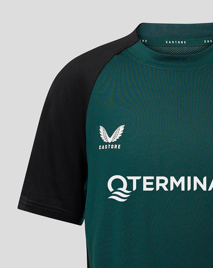 Feyenoord Trainingsbundel (Shirt + Short) - Mannen (Waarde: €75)