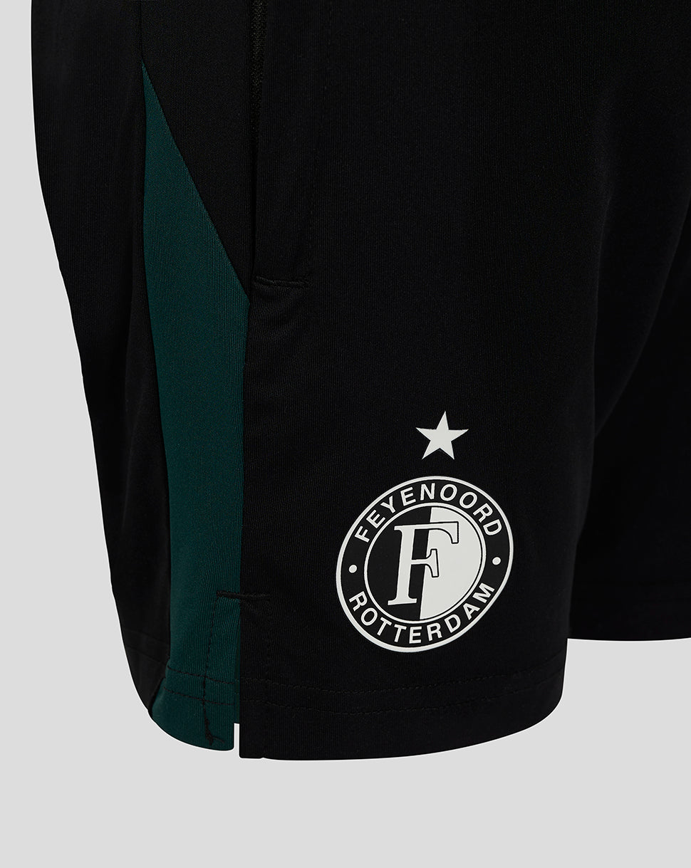 FEYENOORD PRO COACH TRAINING SHORTS - JUNIOR