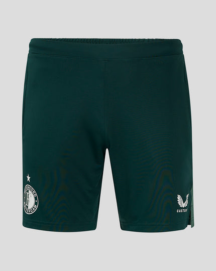 FEYENOORD PRO PLAYER TRAINING SHORTS - JUNIOR