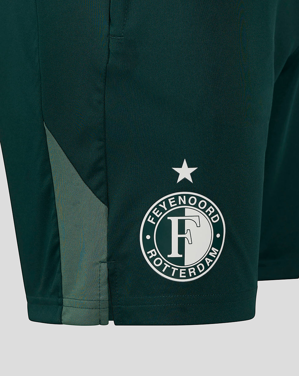 FEYENOORD PRO PLAYER TRAINING SHORTS - JUNIOR