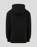 FEYENOORD TRAVEL HOODY - JUNIOR - ZWART