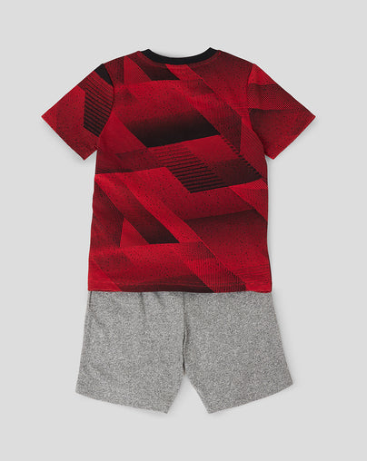 T-shirt en korte broek - Kinderen