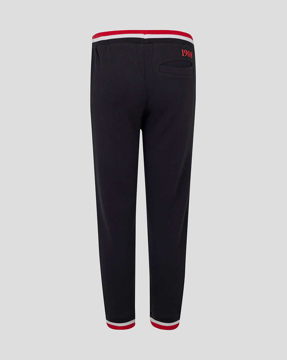 Feyenoord Classic Joggers - Junior - Black