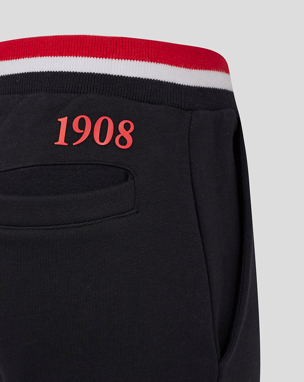 Feyenoord Classic Joggers - Junior - Black