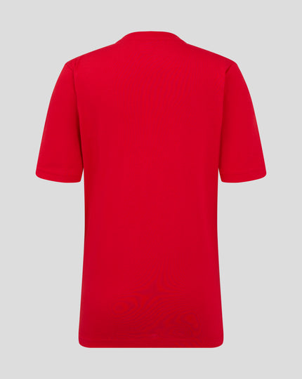 Feyenoord Core Logo T -shirt - Junior - Red